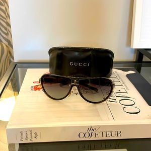 Authentic Gucci Sunglasses